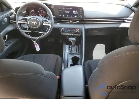 2023 Hyundai Elantra Sel из США, поврежденный, VIN 5NPLM4AG1PH113473